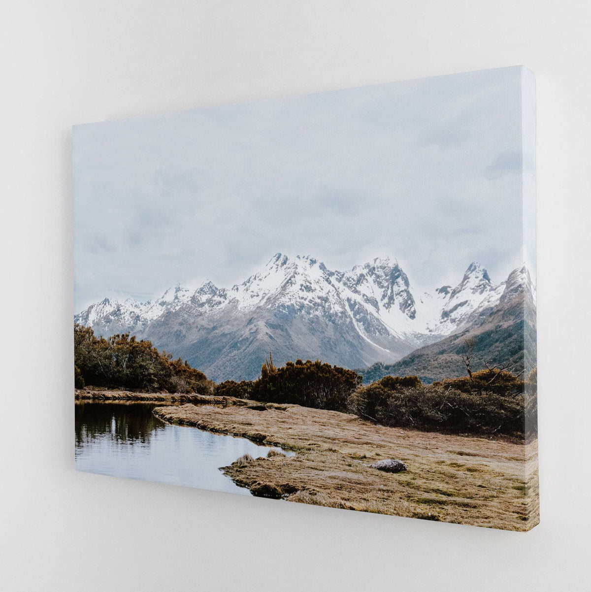 Milford Sound Landscape