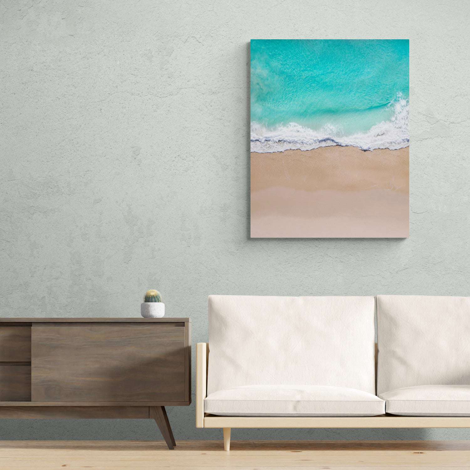 Sky Beach View