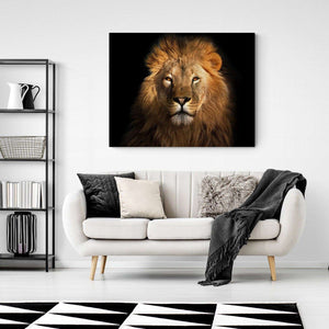 Lion King Canvas Magna Canvas 