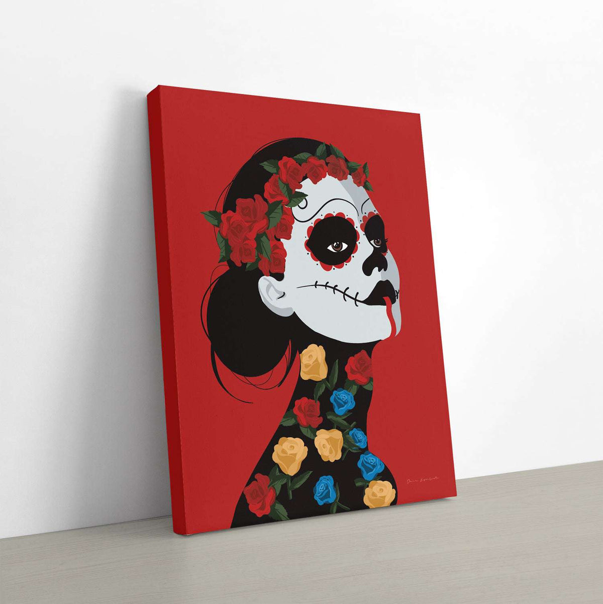 Dia de Los Muertos I