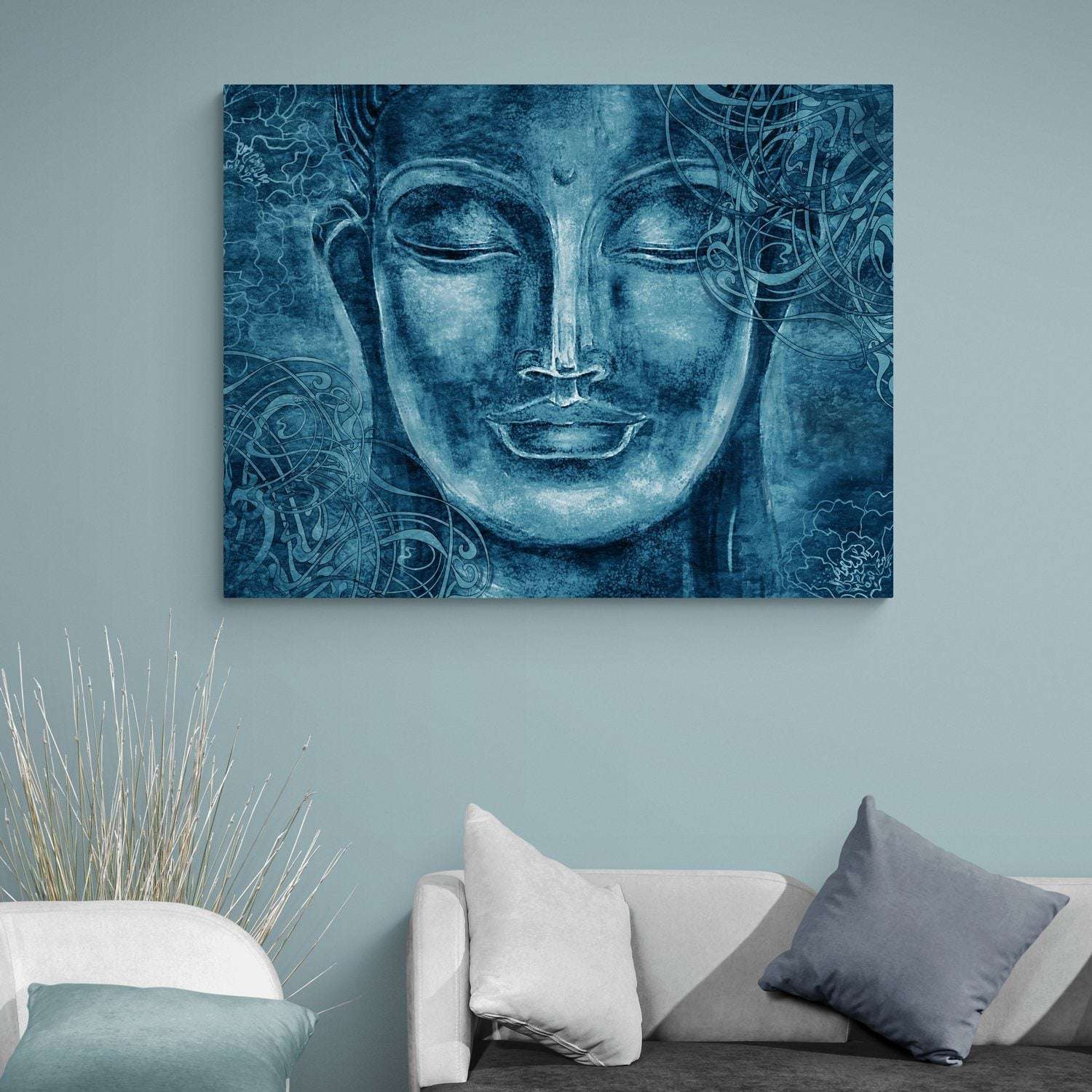 🙏 Spiritual Art - Unique artwork - Magna Canvas