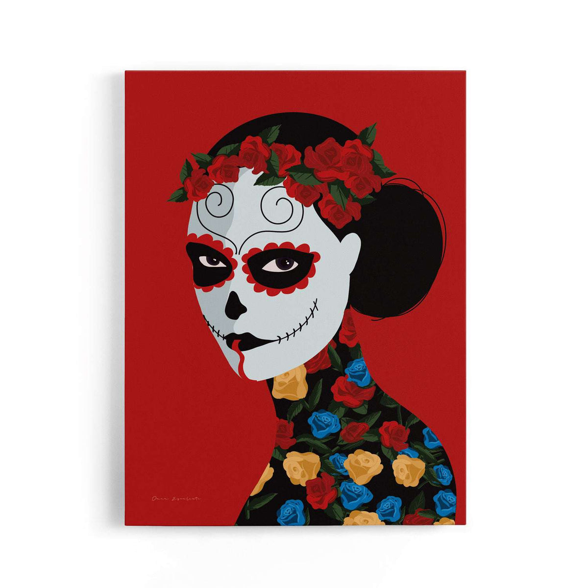Dia de Los Muertos II