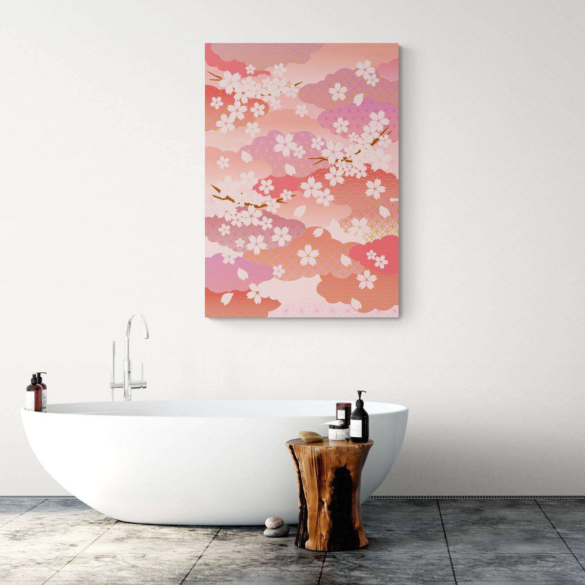 Sakura Canvas Magna Canvas 