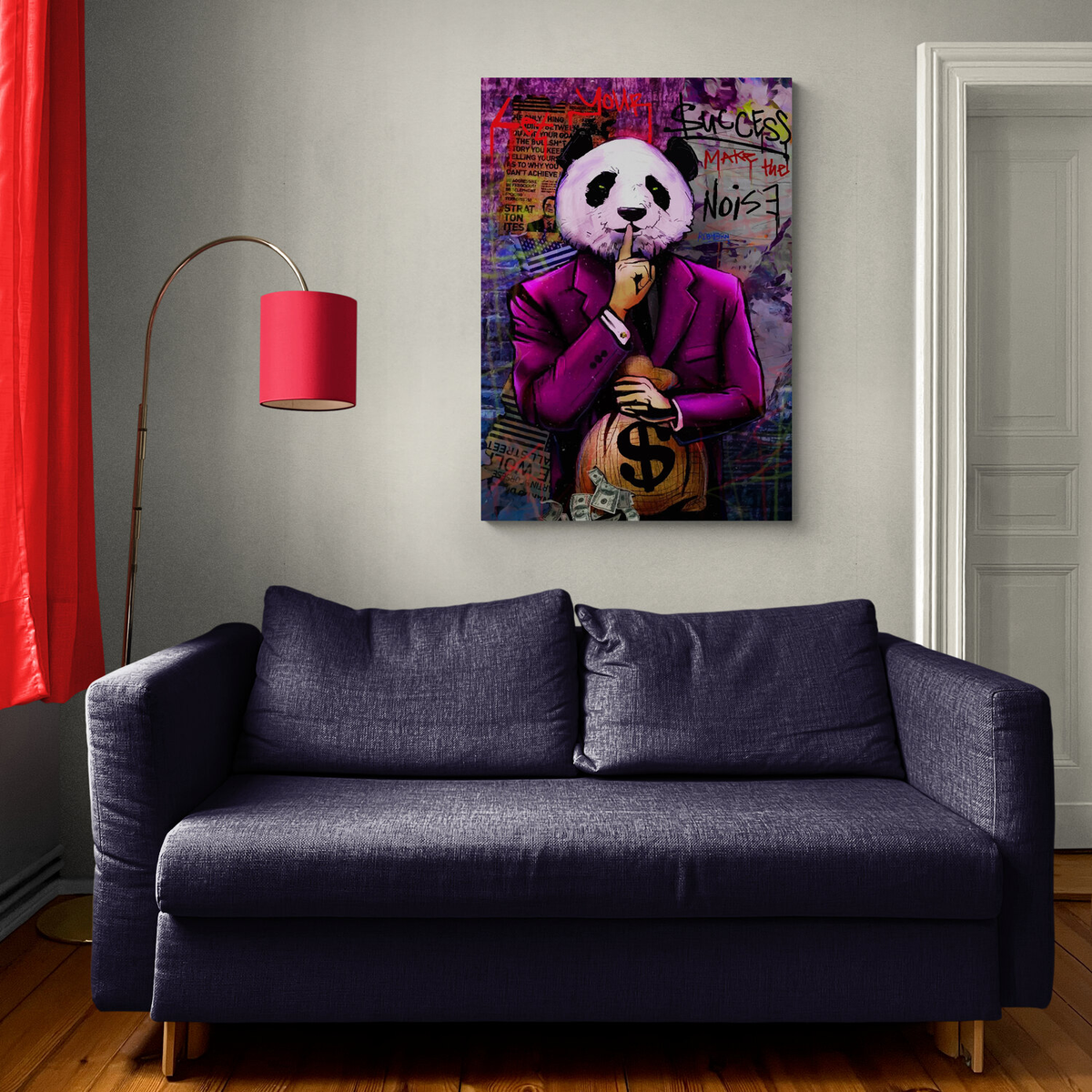 Rich Panda
