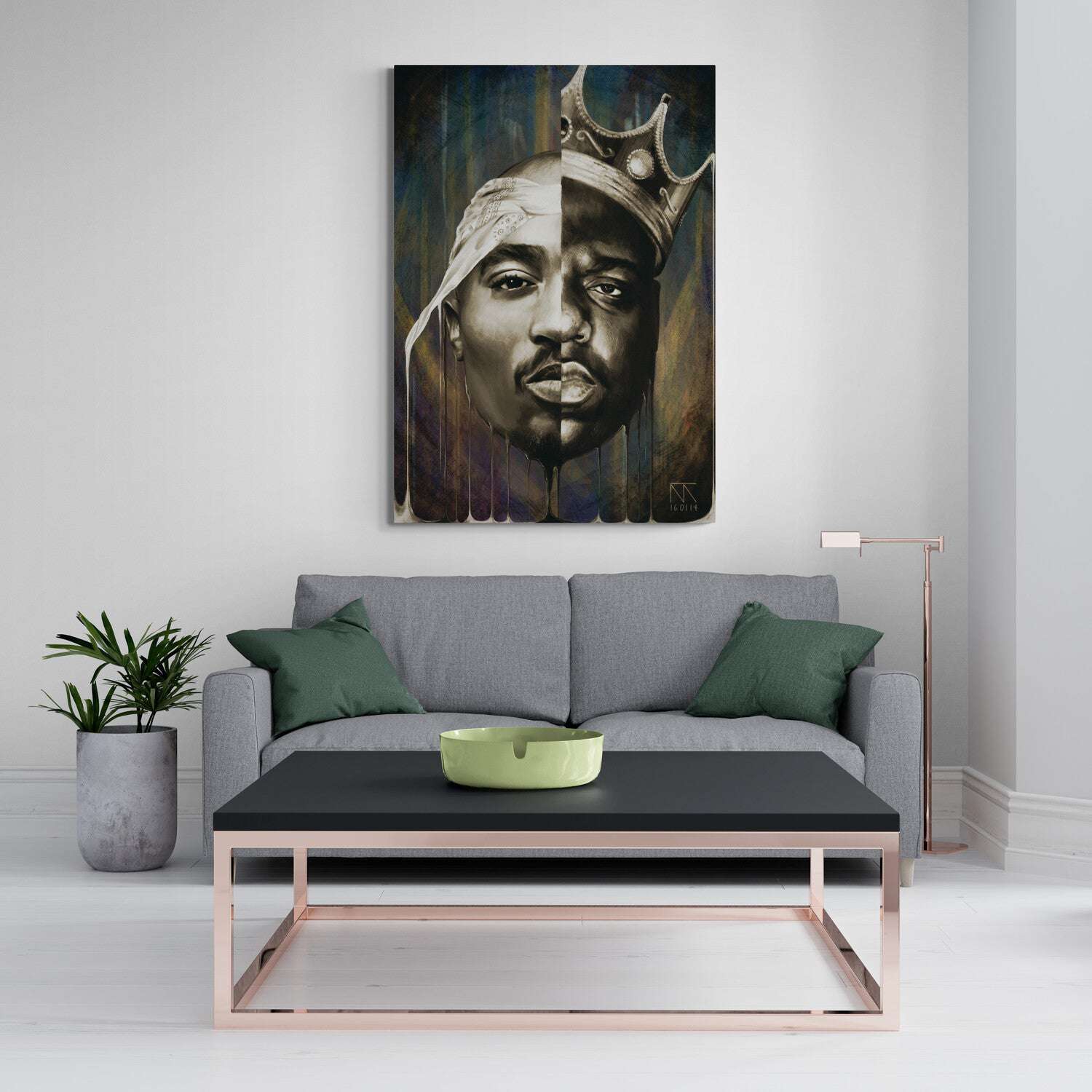 Tupac & Biggie
