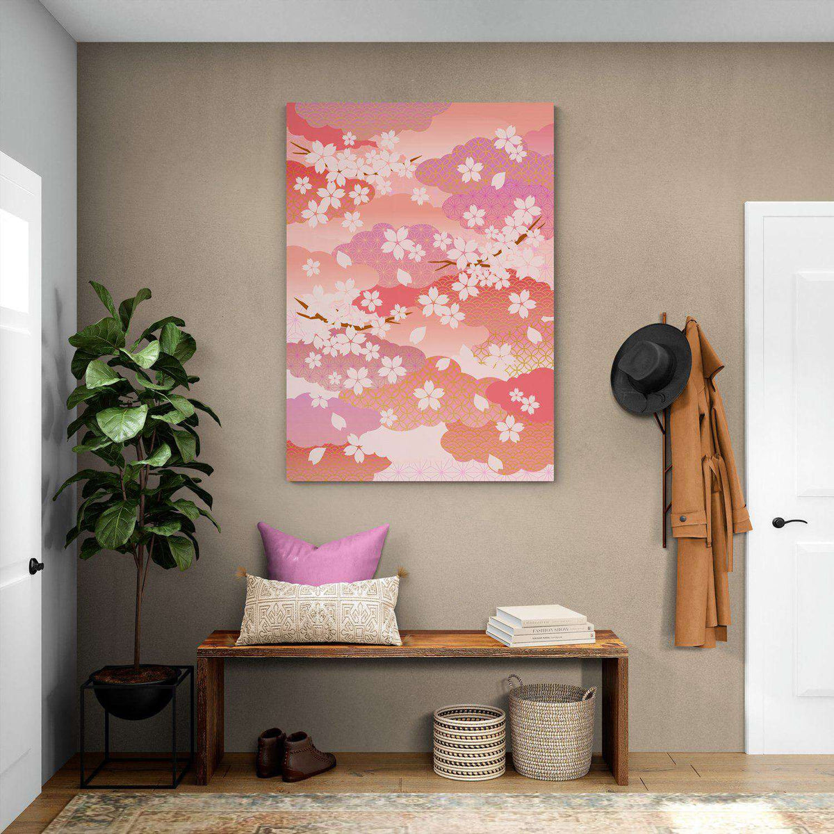 Sakura Canvas Magna Canvas 