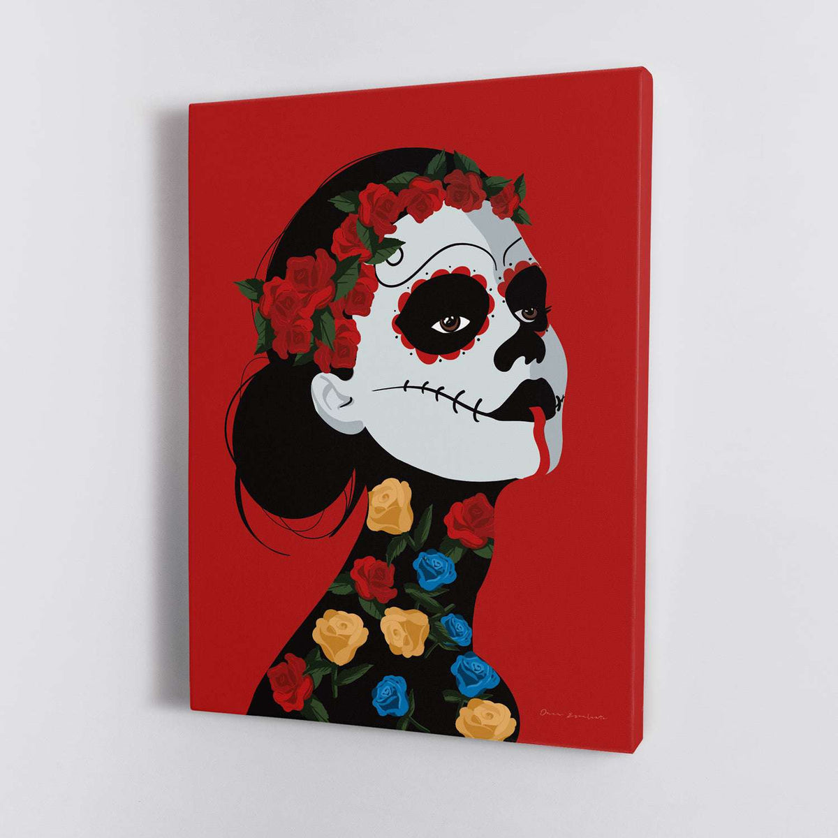 Dia de Los Muertos I