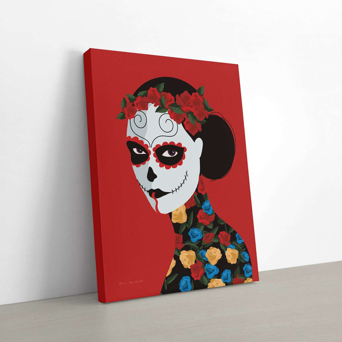 Dia de Los Muertos II