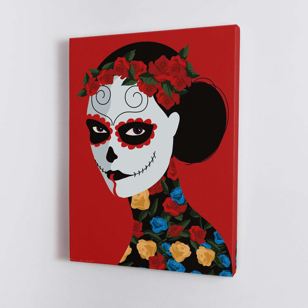 Dia de Los Muertos II