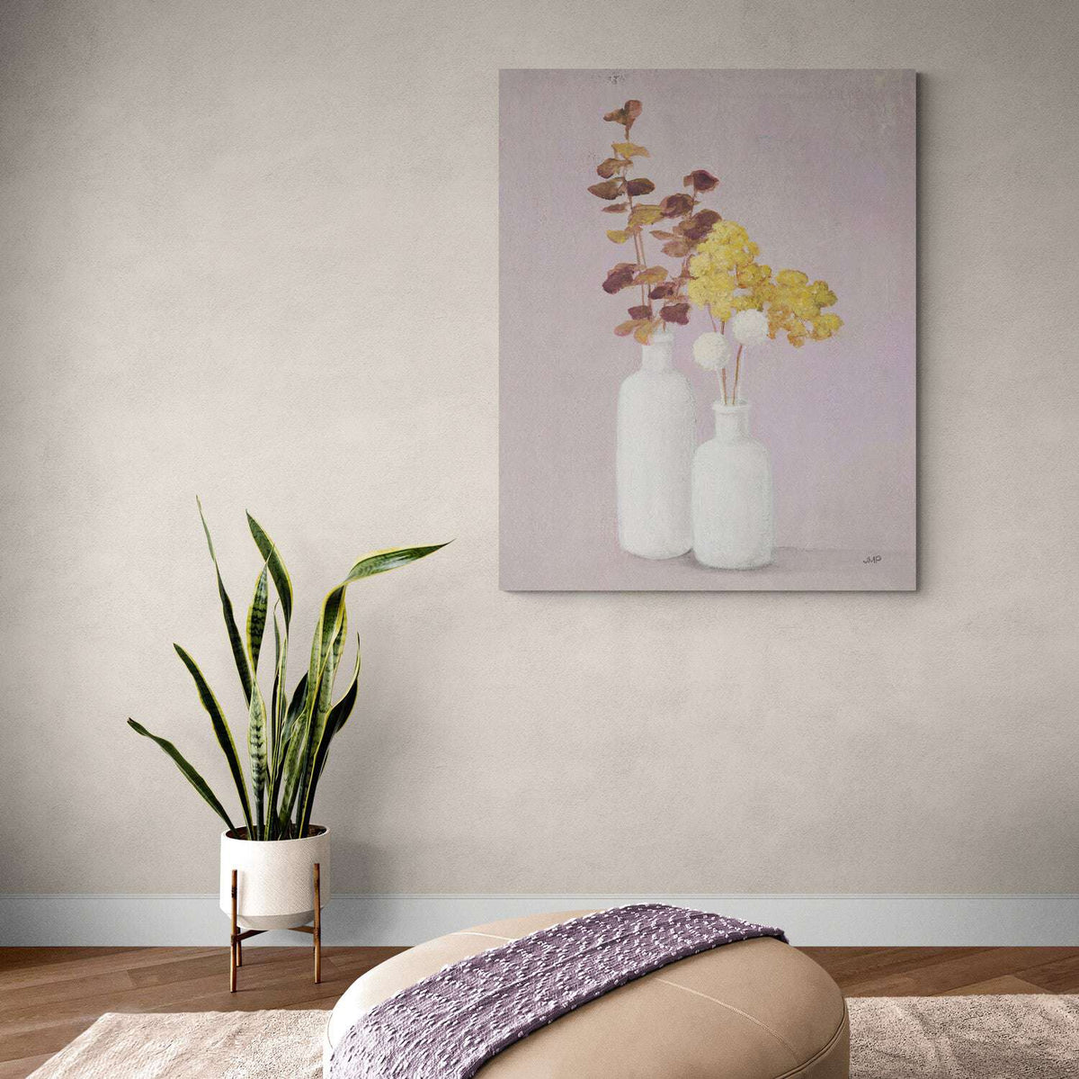 Autumn Greenhouse VI