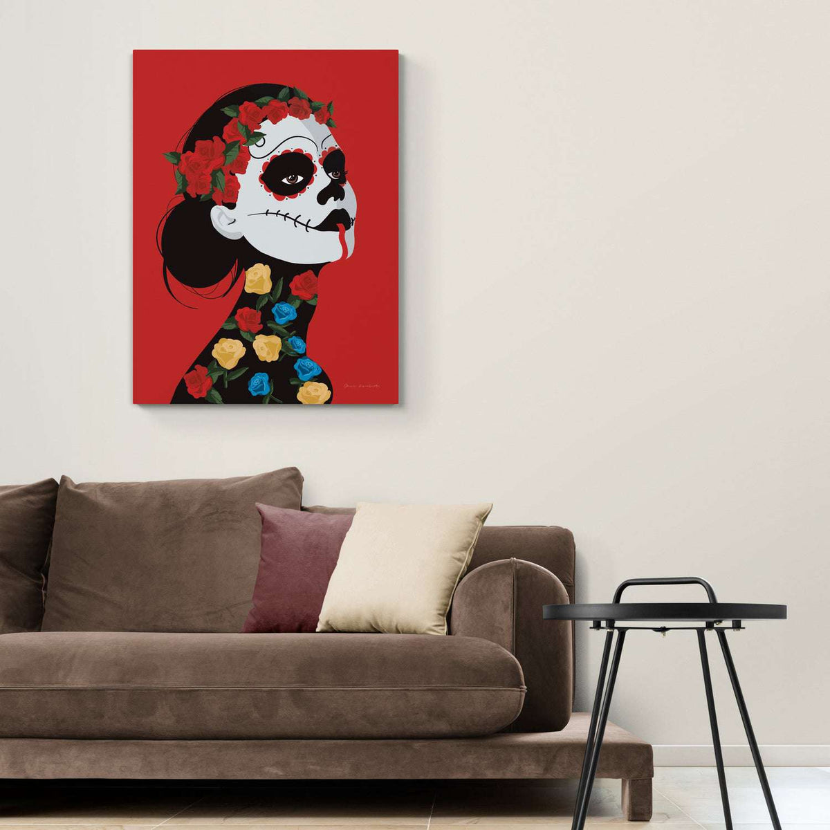 Dia de Los Muertos I