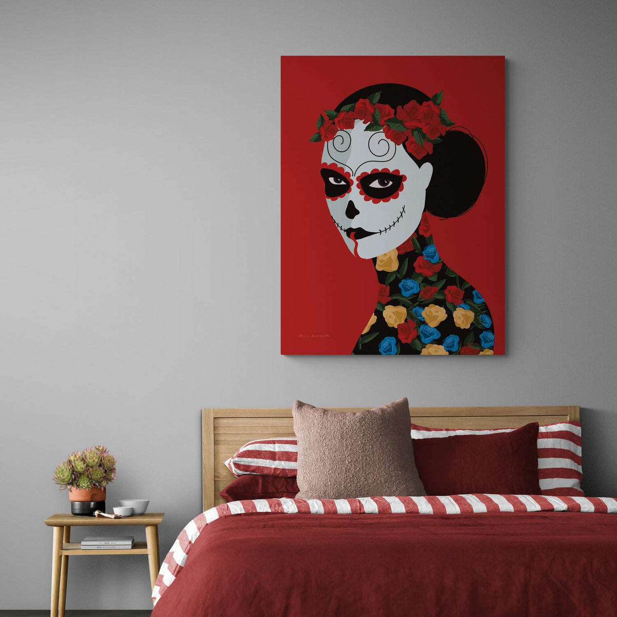 Dia de Los Muertos II