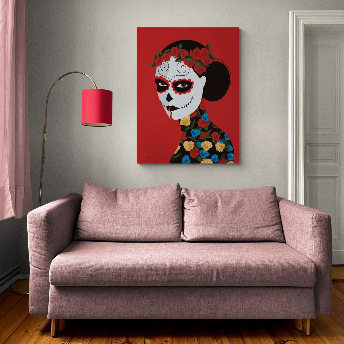 Dia de Los Muertos II