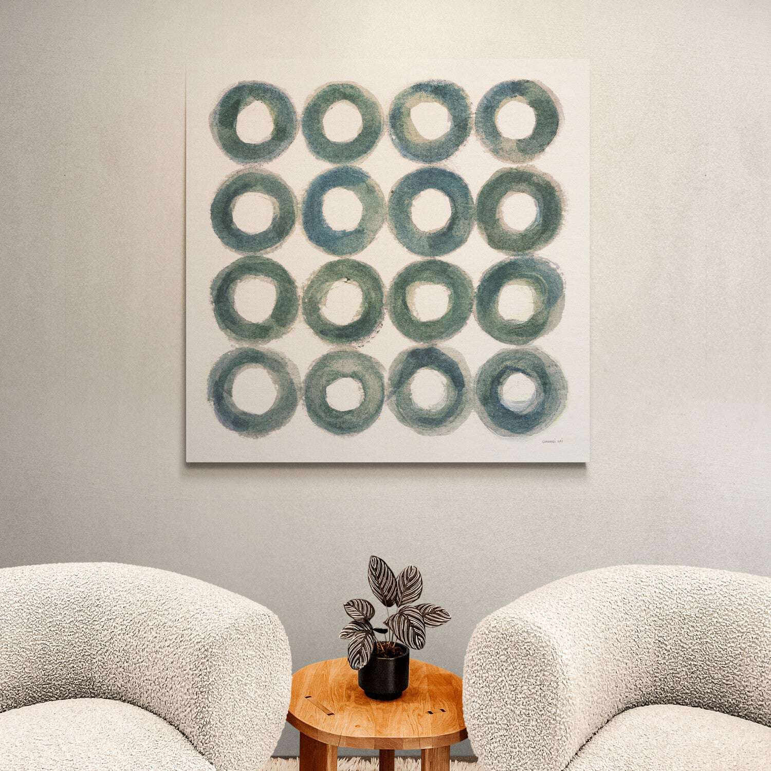 Fullness of Circles