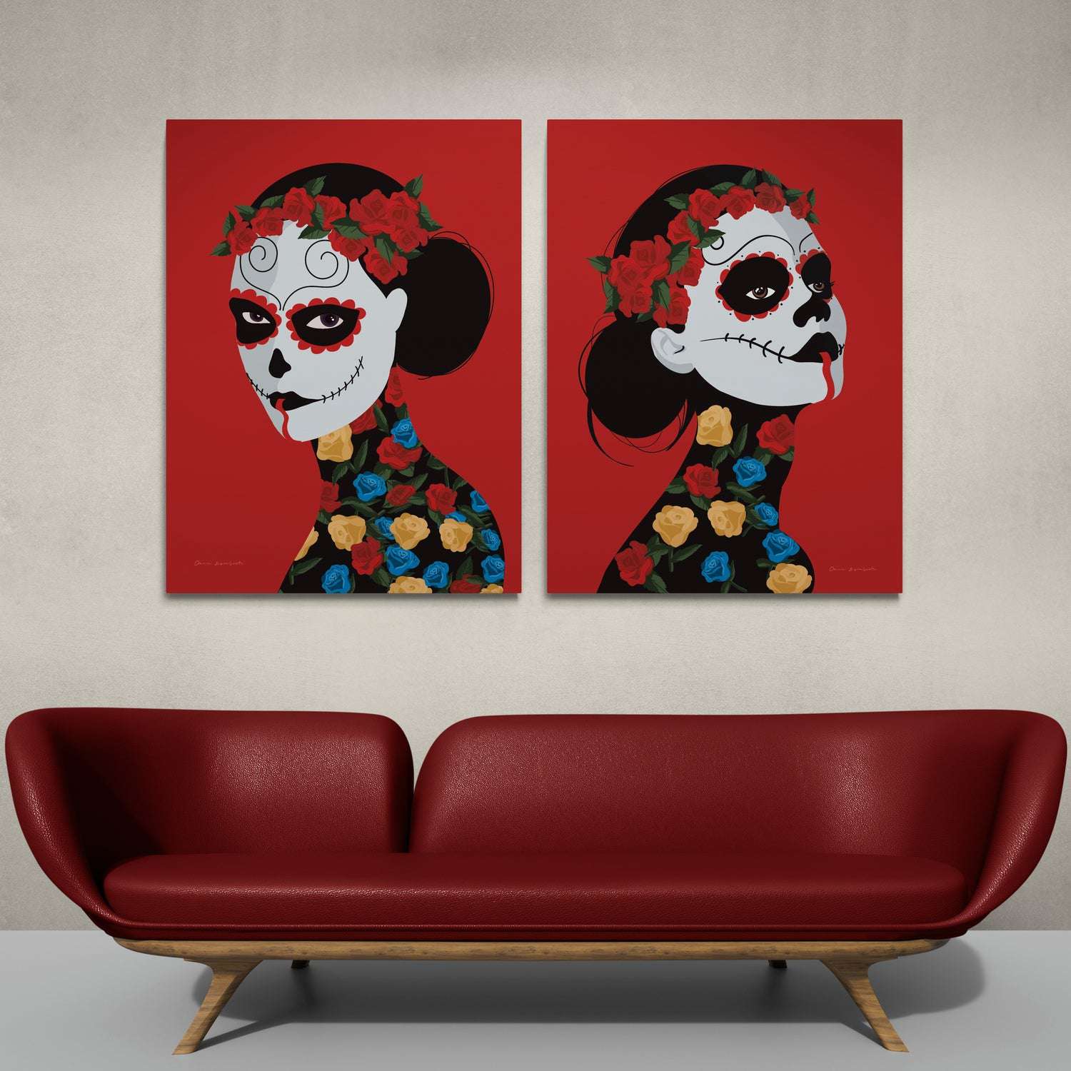 Dia de Los Muertos II