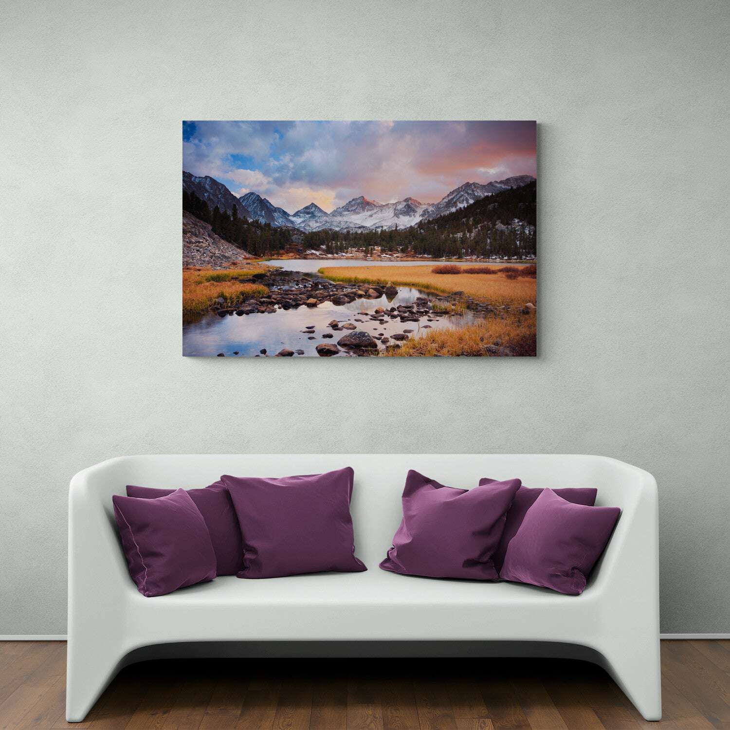 Mountain Landscape