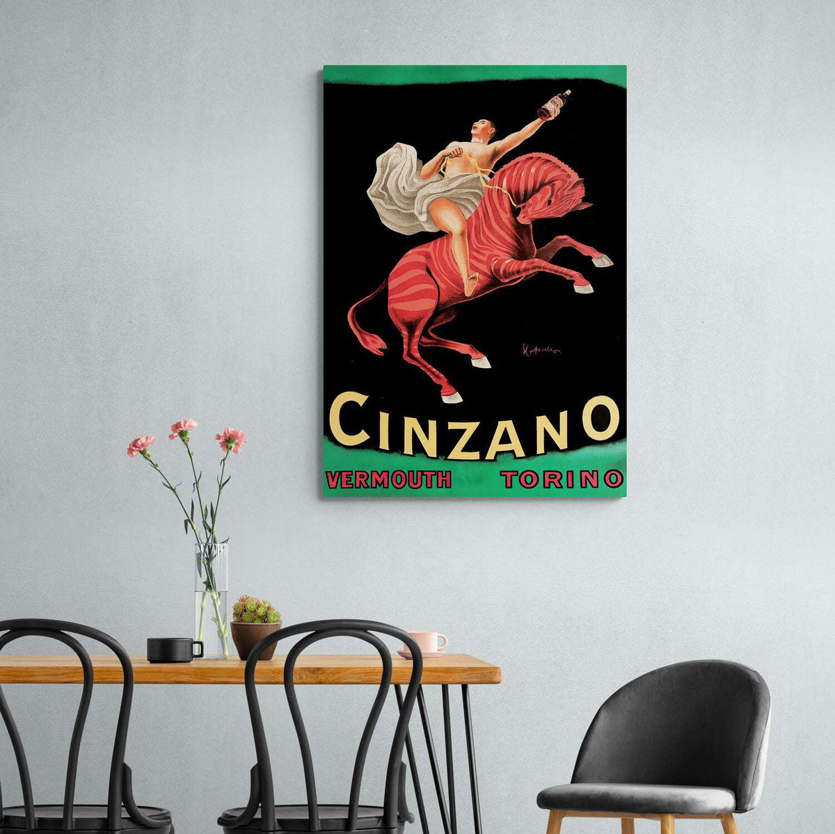 Cinzano Vermouth Torino
