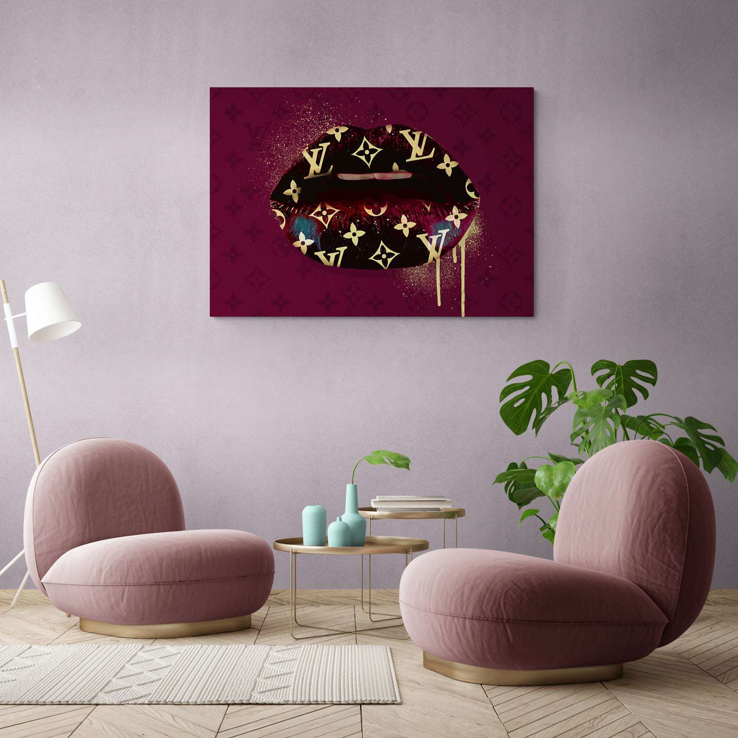 Louis Vuitton Lips