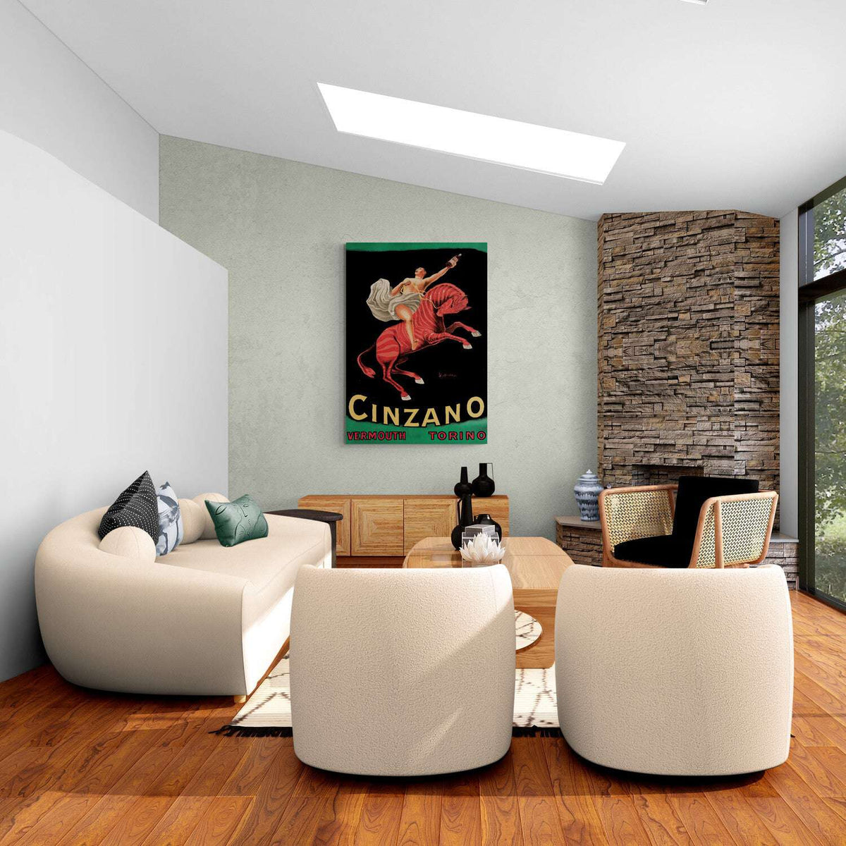 Cinzano Vermouth Torino