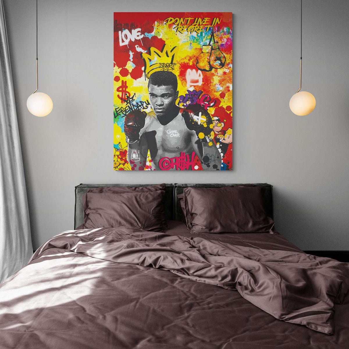 Don&#39;t Live In Regret