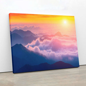 Bali Island Canvas Magna Canvas 