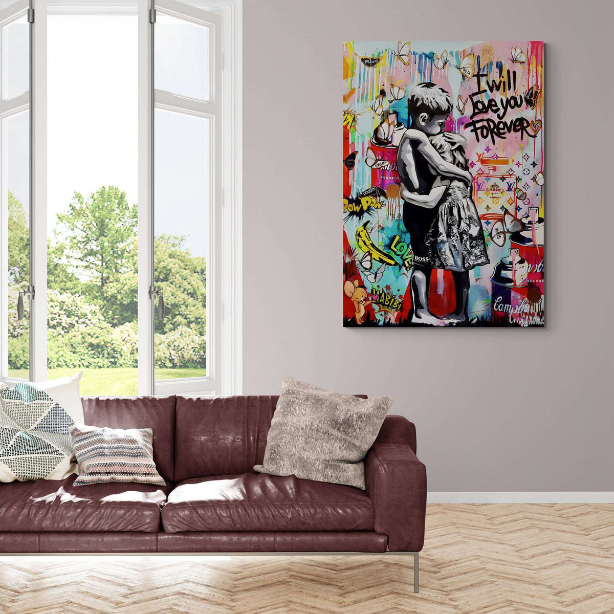 I Will Love You Forever