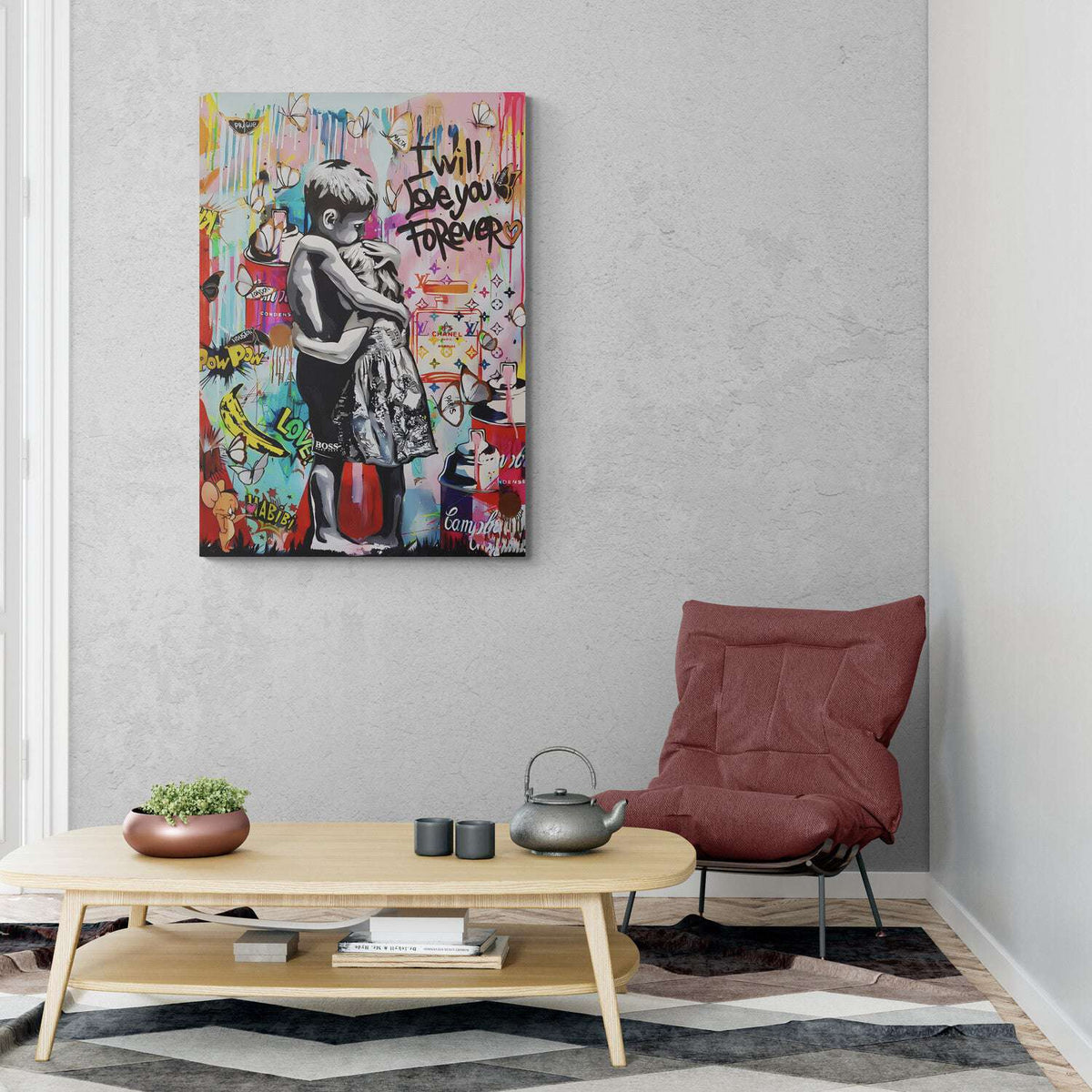 I Will Love You Forever