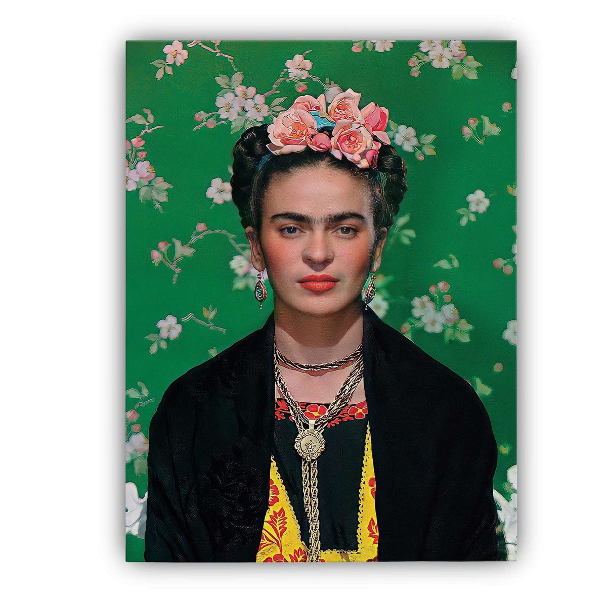 Frida Kahlo Portrait