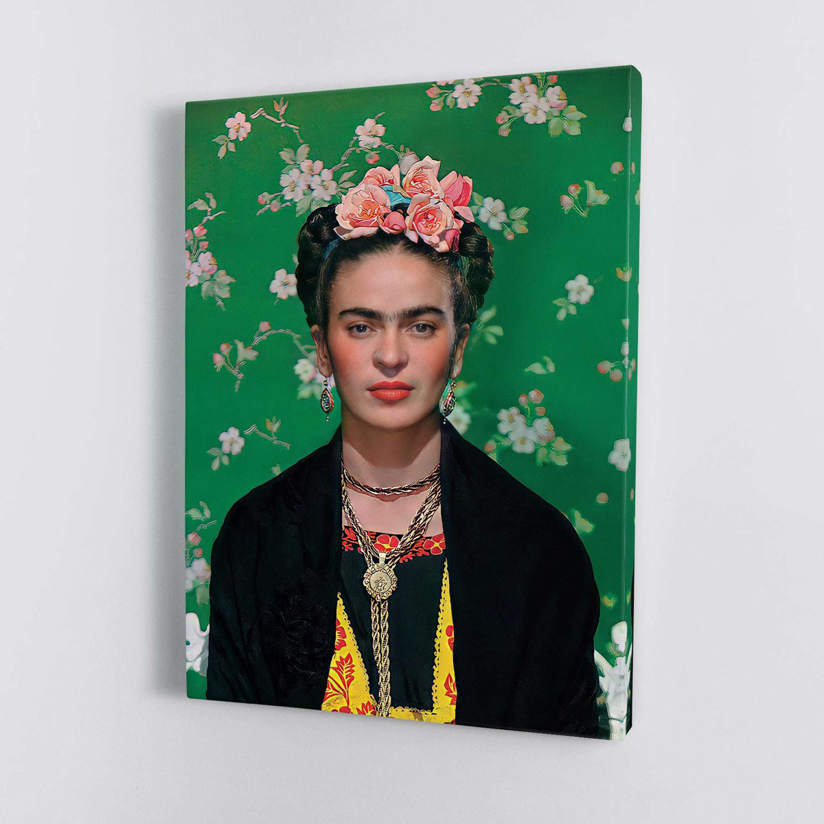 Frida Kahlo Portrait