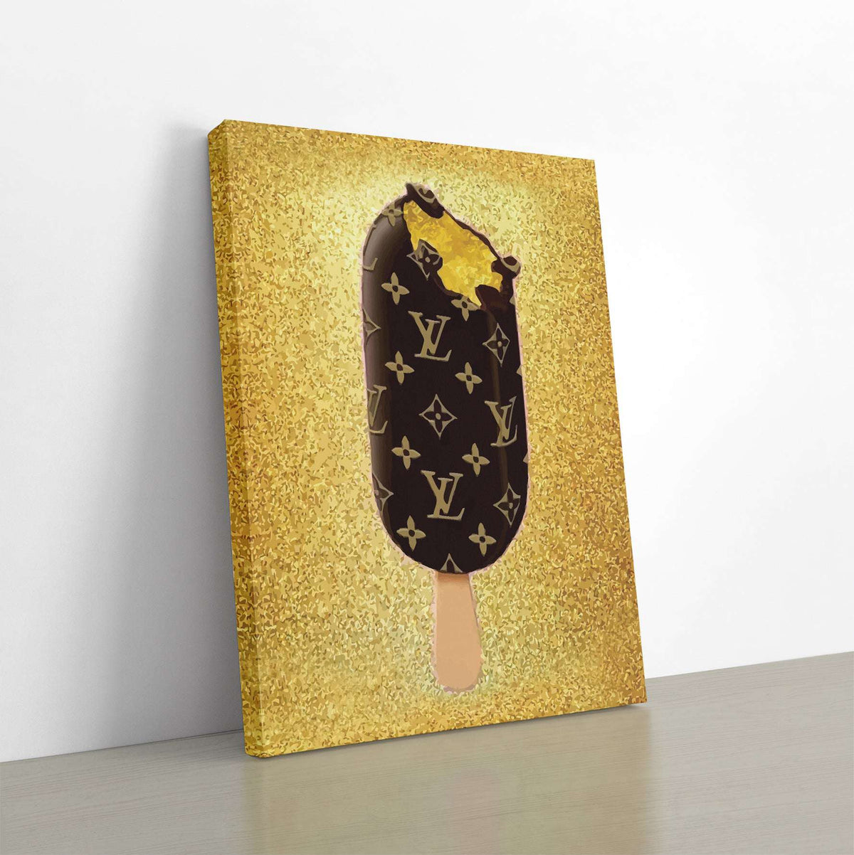 Louis Vuitton Ice Cream