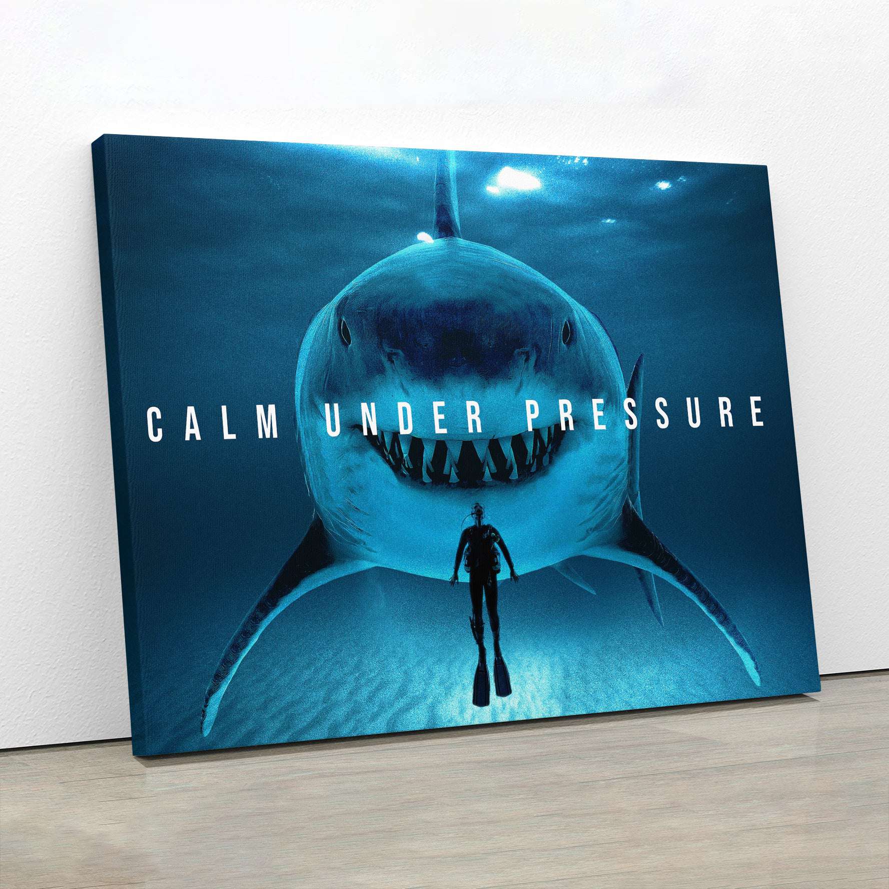 Calm Under Pressure