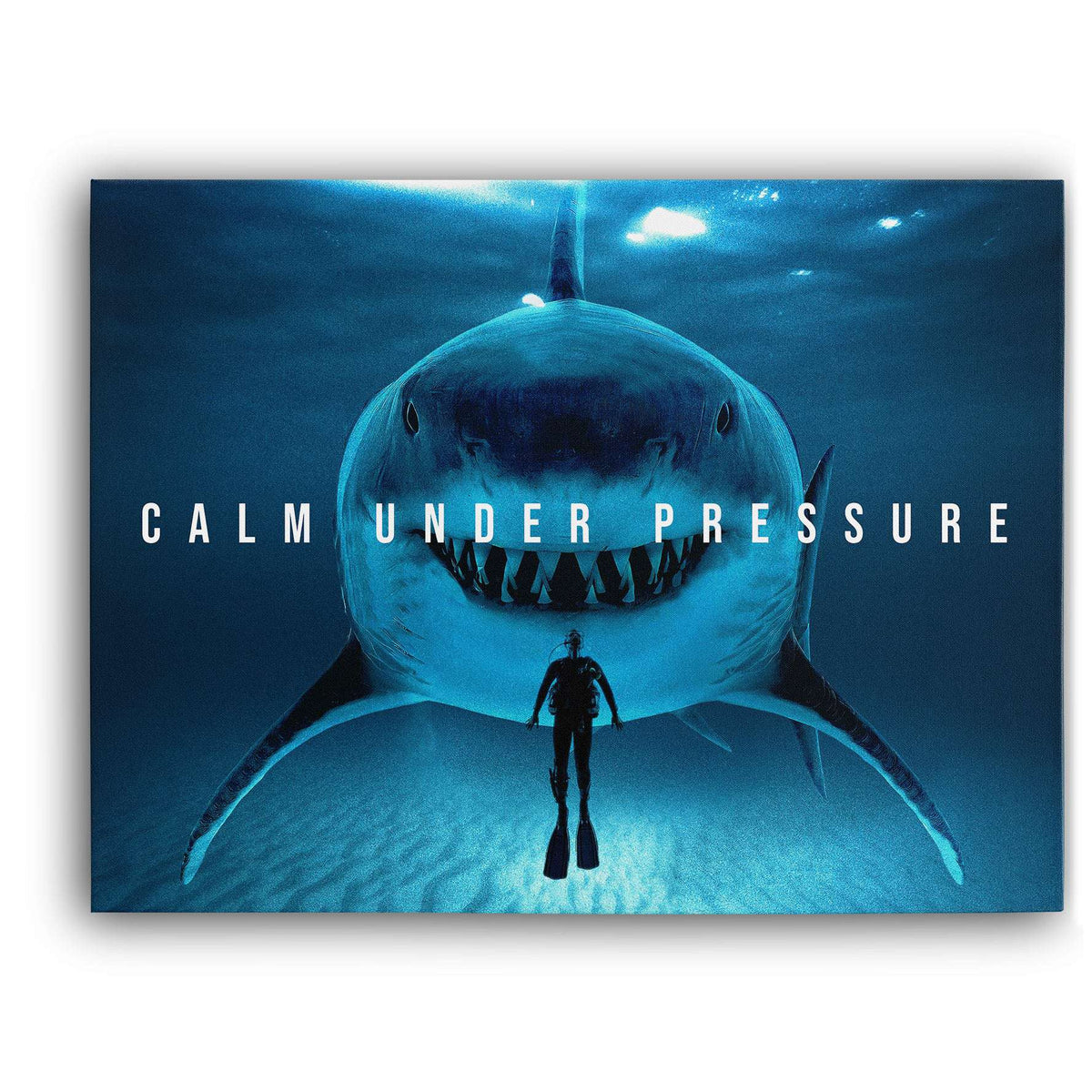 Calm Under Pressure