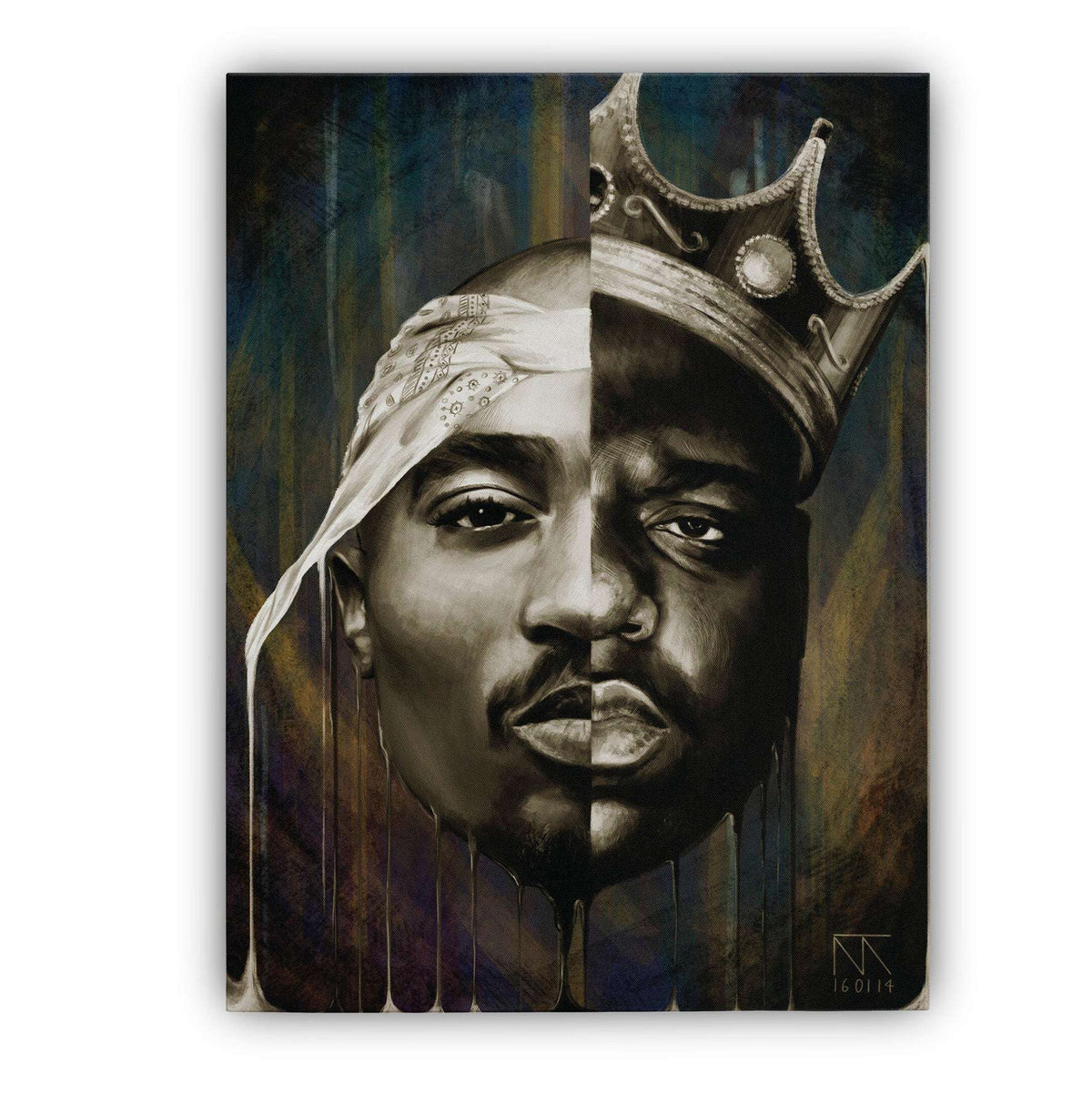Tupac &amp; Biggie