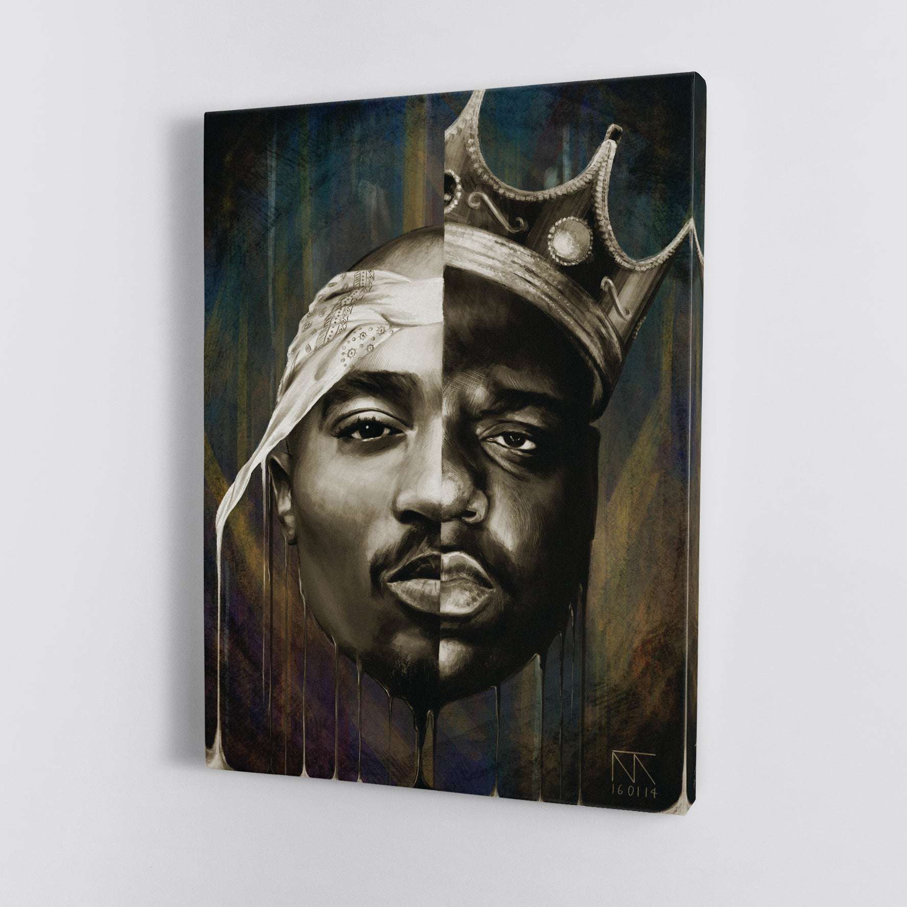 Tupac & Biggie