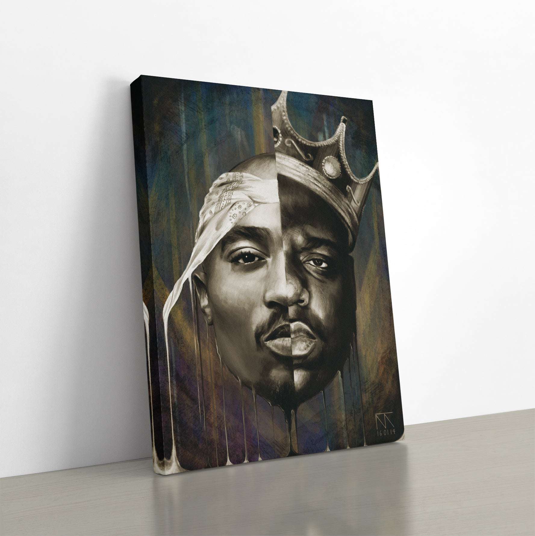 Tupac & Biggie