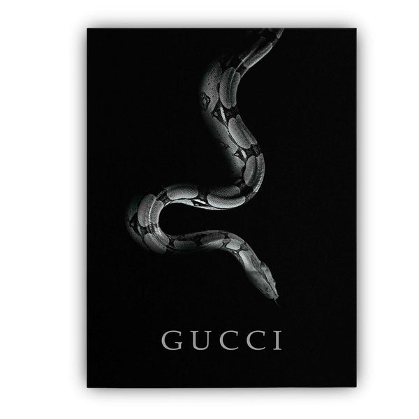 Gucci Snake - Magna Canvas