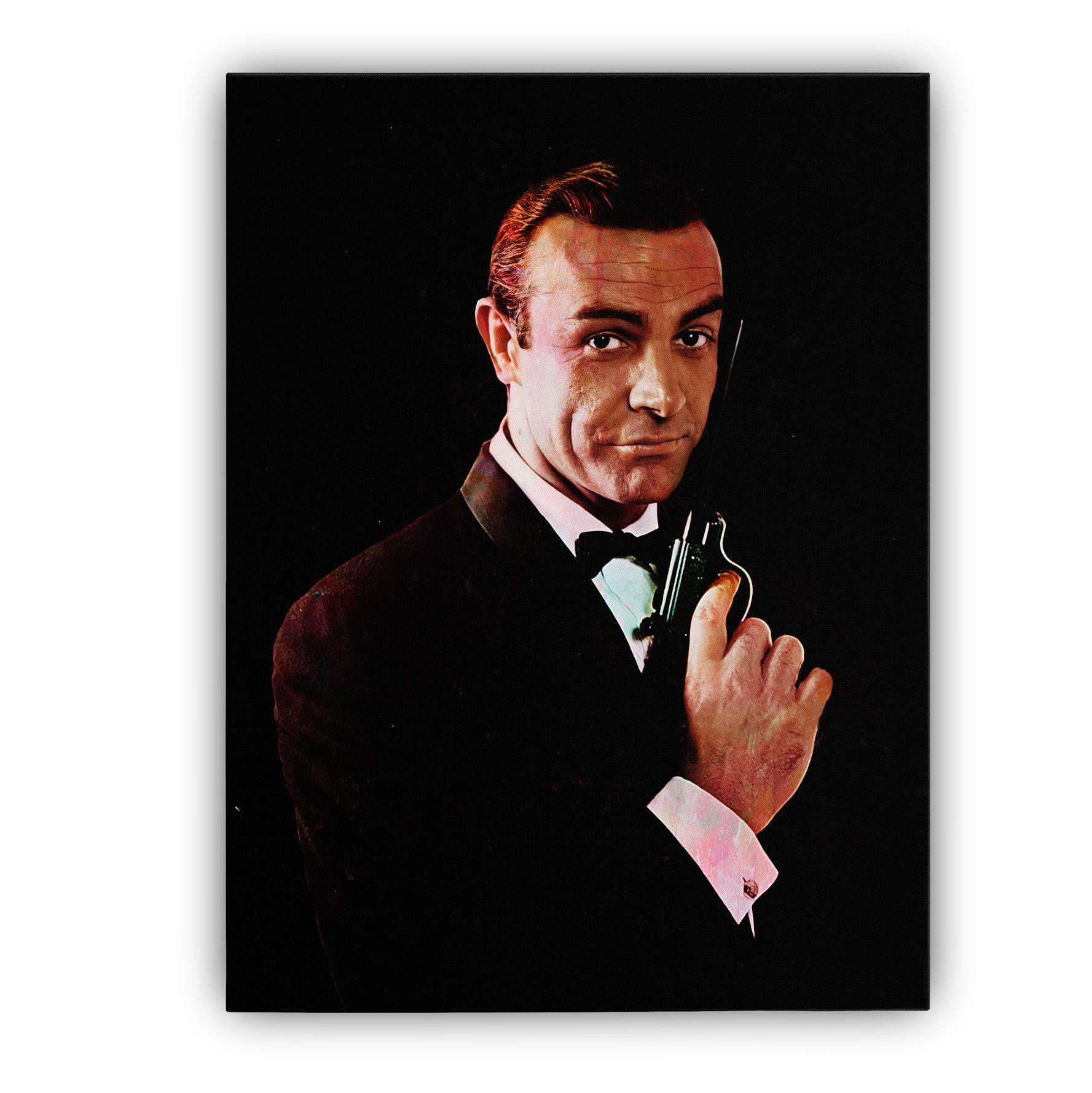 Bond, James Bond