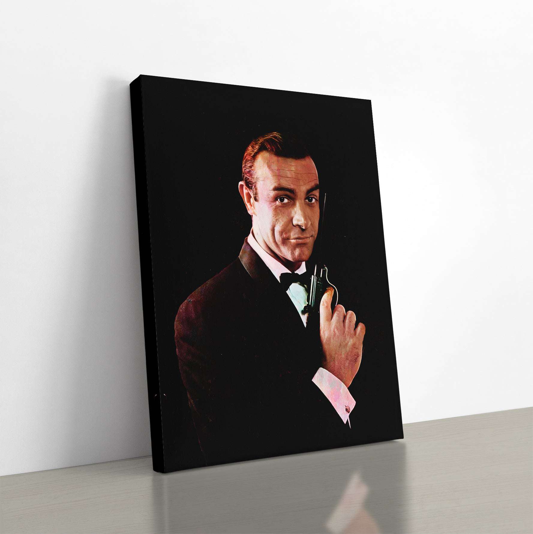 Bond, James Bond