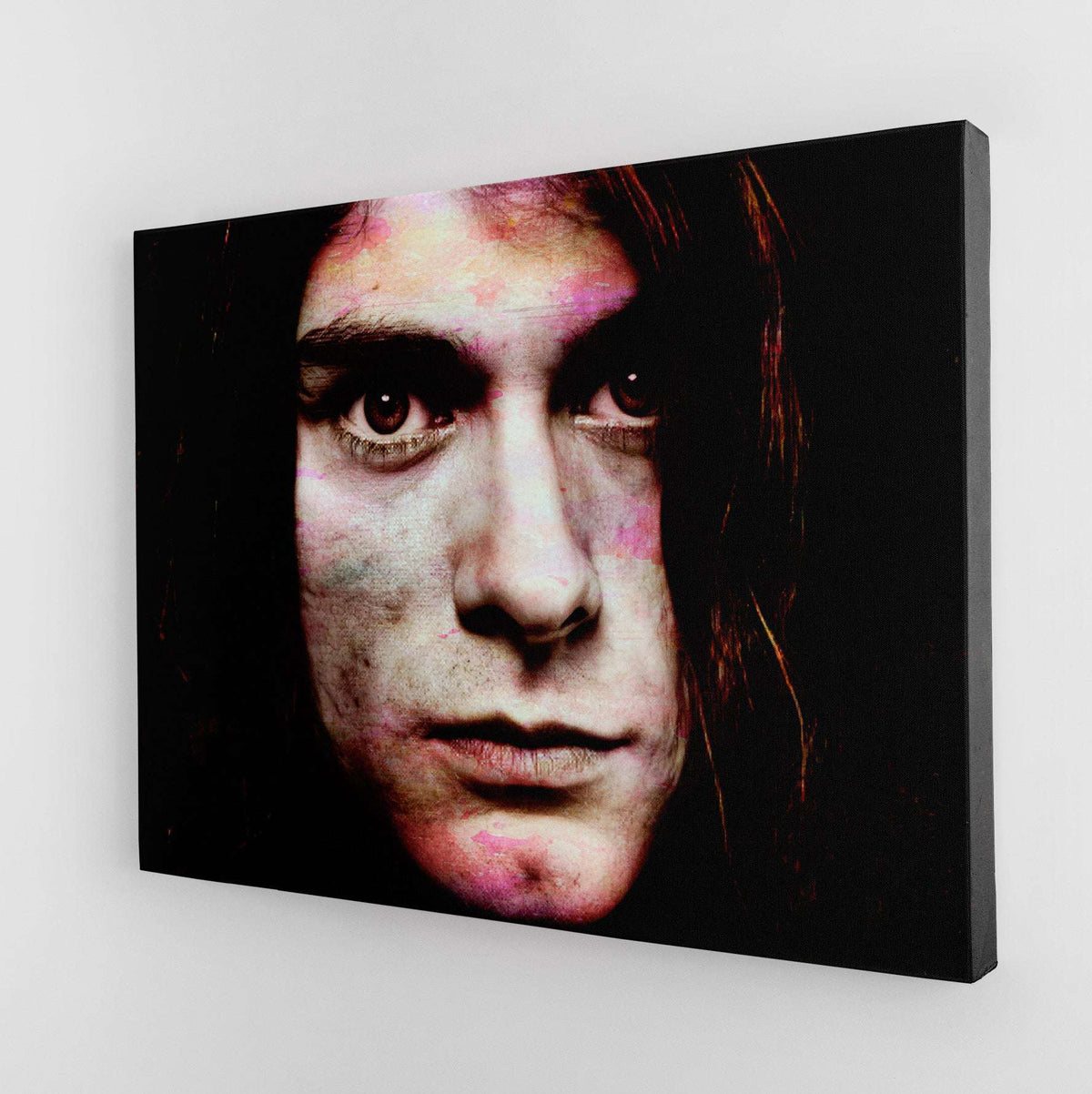 Kurt Cobain Portrait