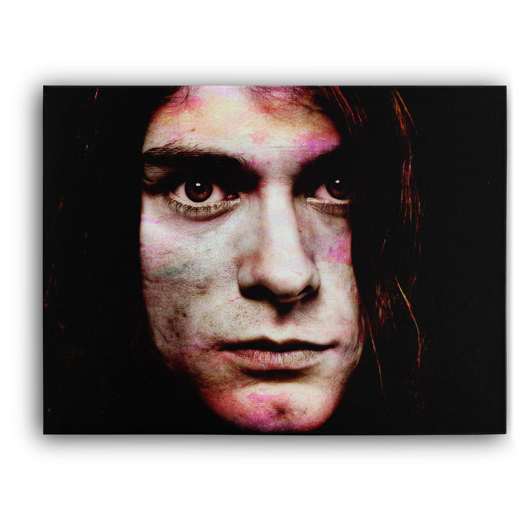 Kurt Cobain Portrait