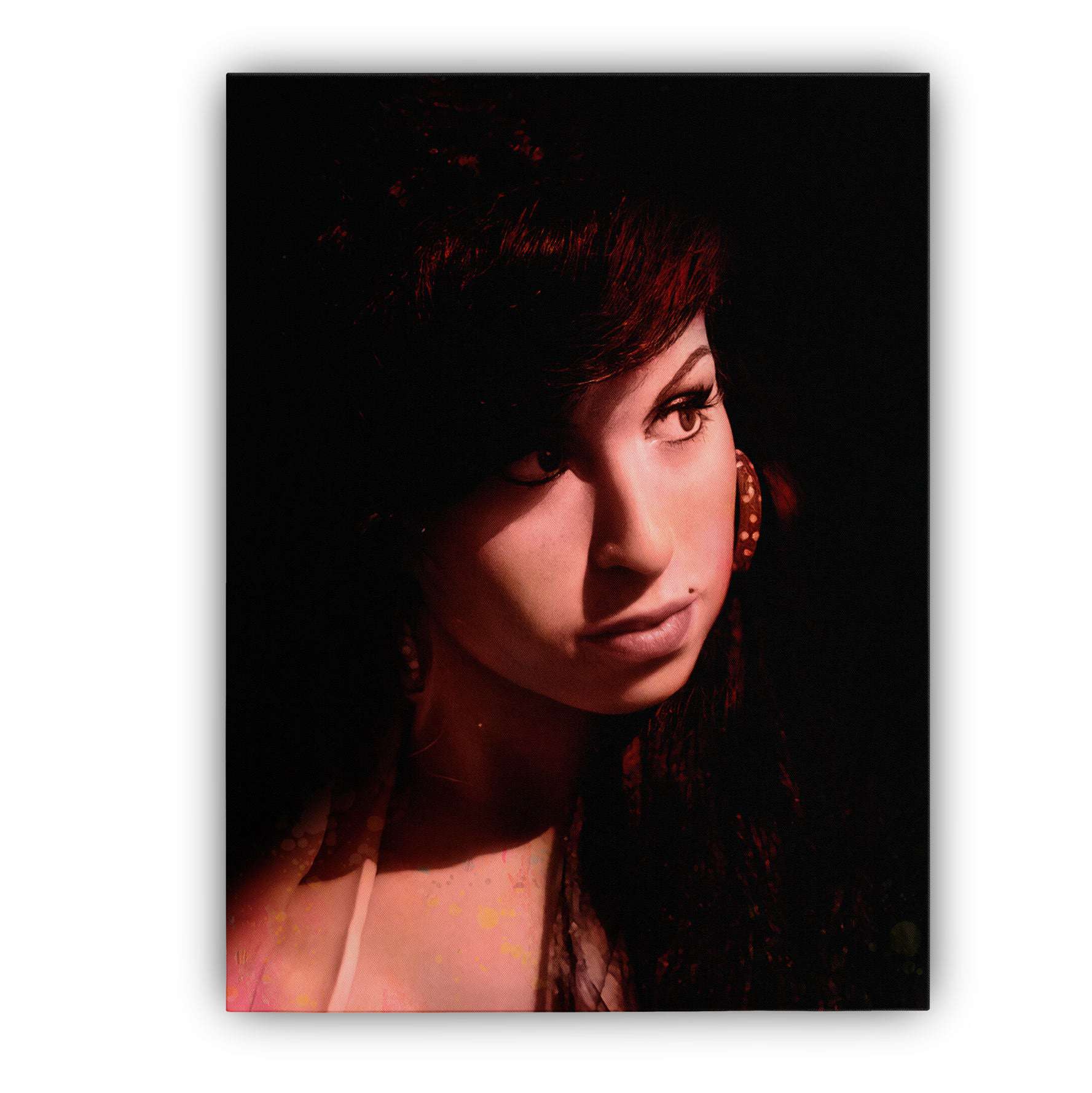 Amy Winehouse Portrait