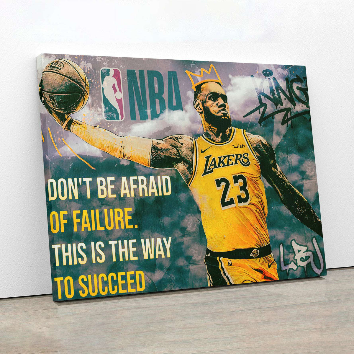 LeBron James (The King)
