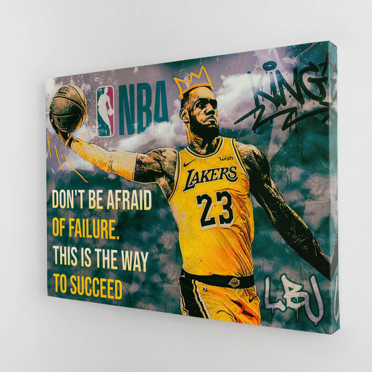 LeBron James (The King)