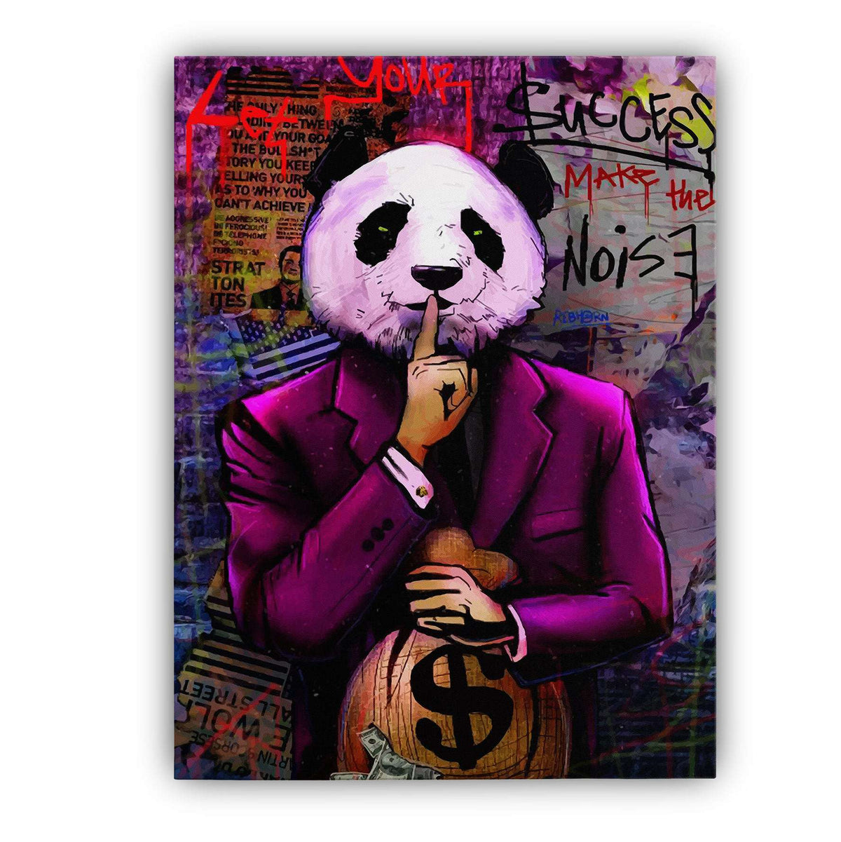 Rich Panda