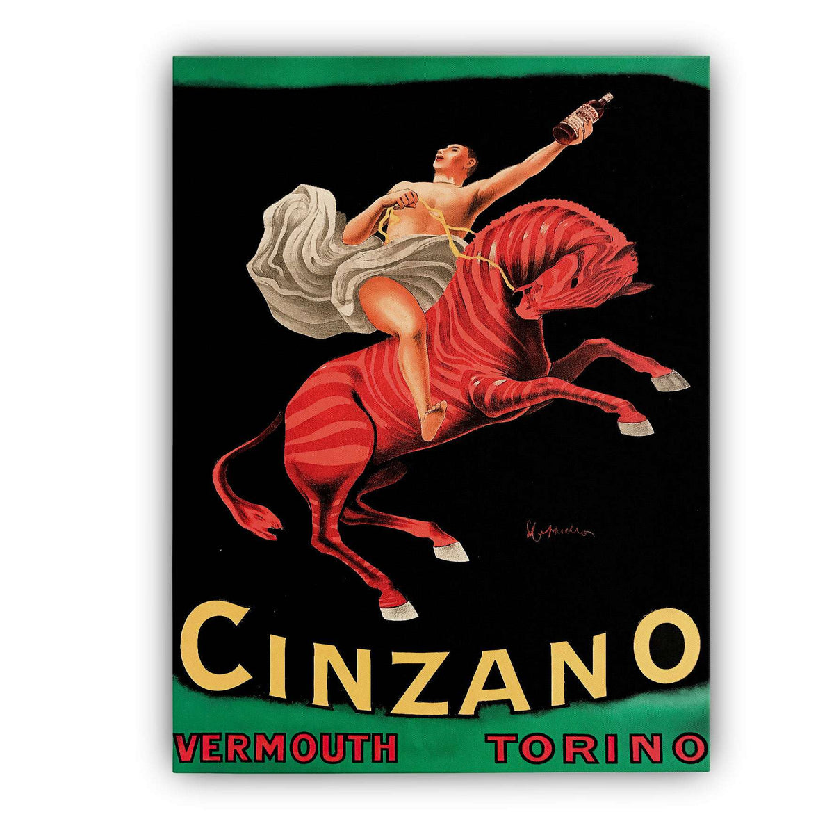 Cinzano Vermouth Torino