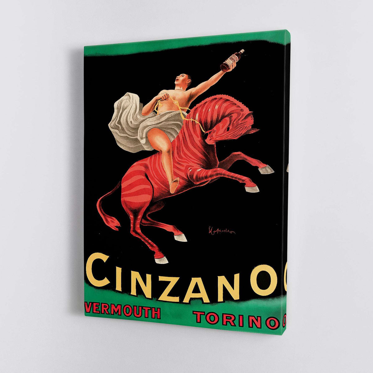 Cinzano Vermouth Torino