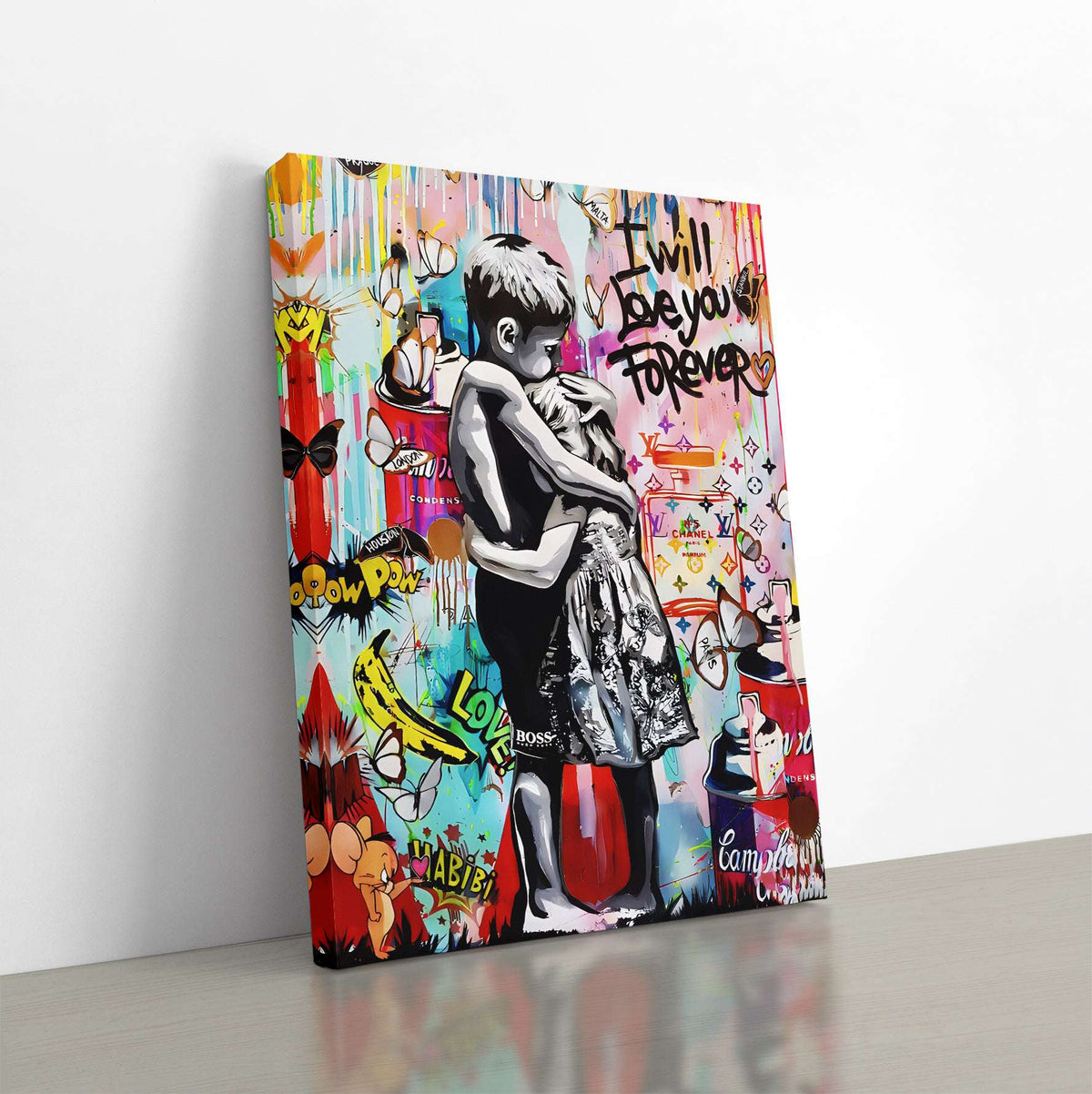 I Will Love You Forever