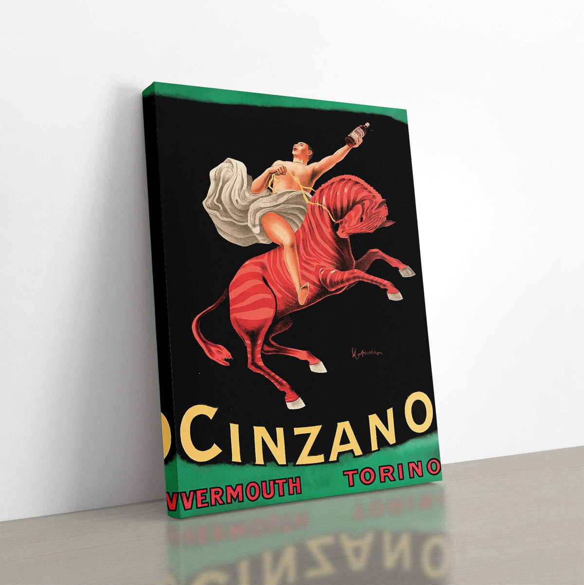 Cinzano Vermouth Torino