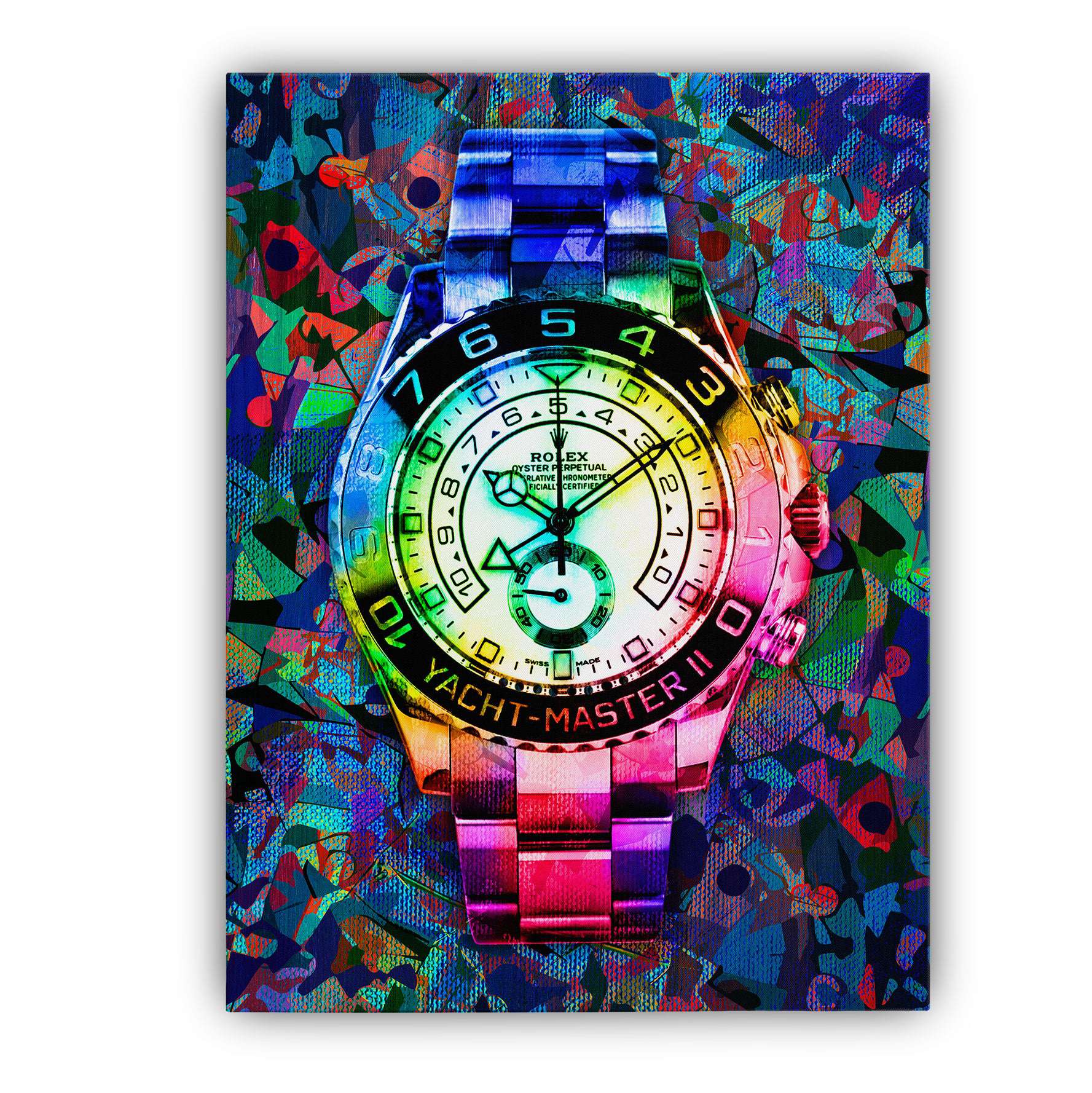 Rolex Abstract