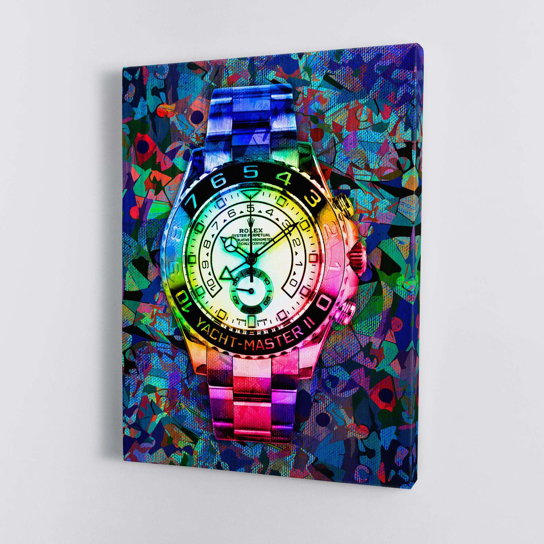 Rolex Abstract